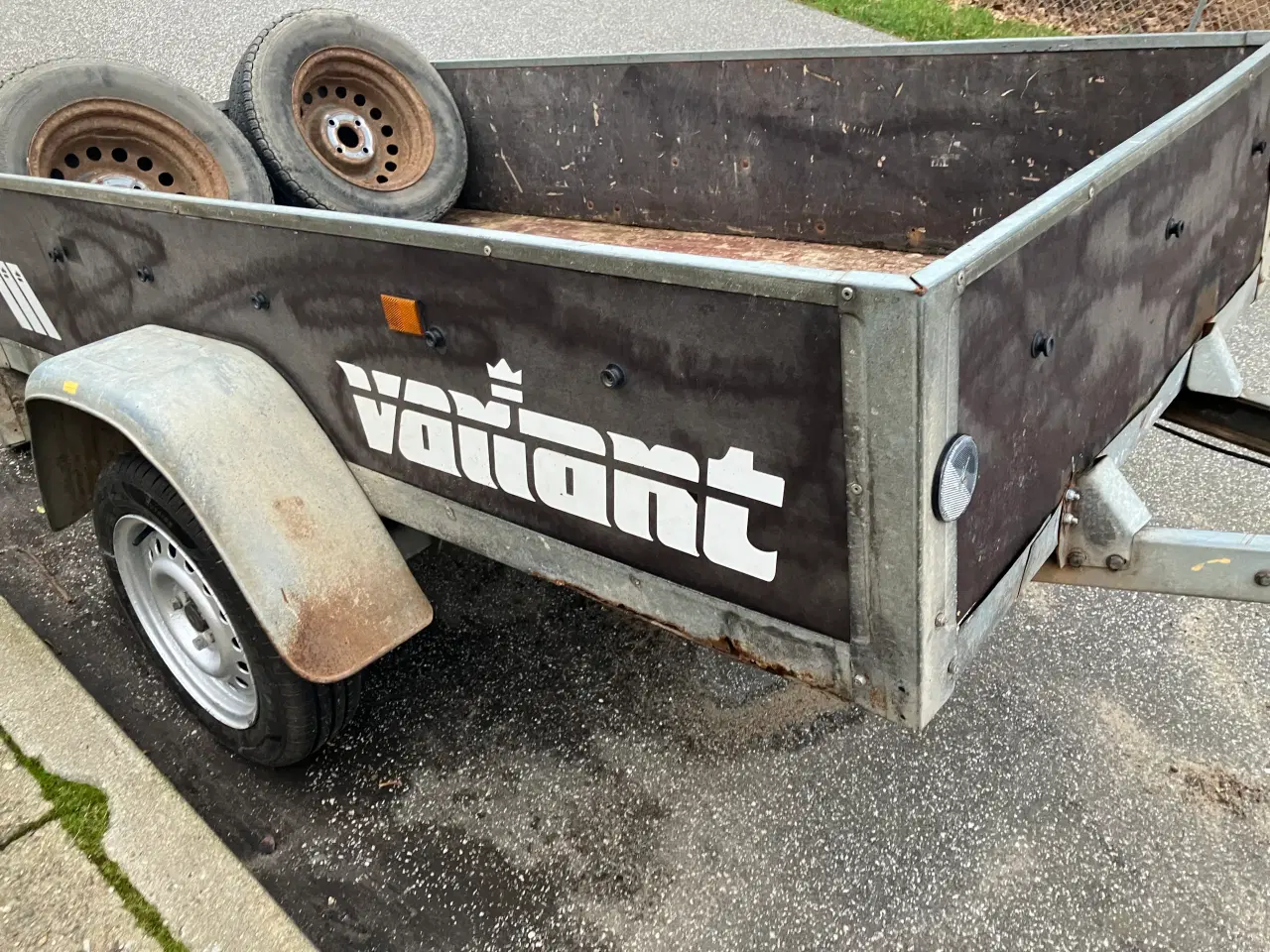 Billede 6 - Nysynet Variant trailer 500 kg 