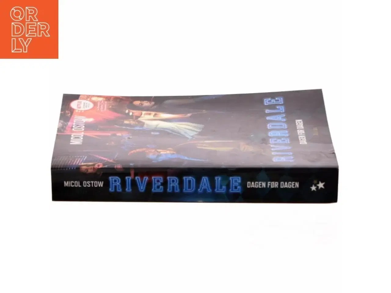 Billede 2 - Riverdale - dagen før dagen : en prequel af Micol Ostow (Bog)