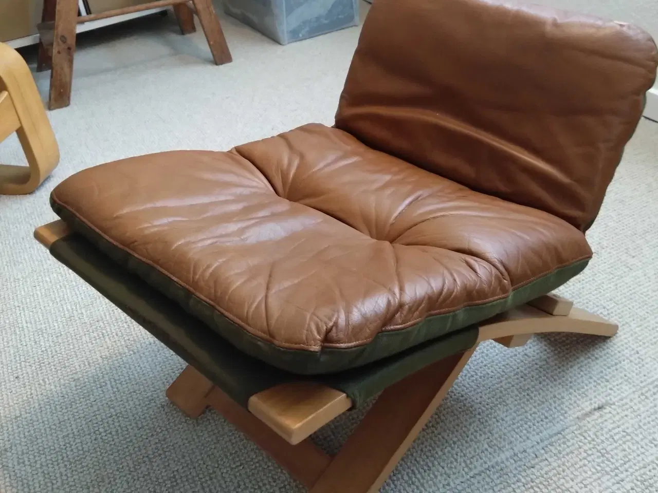 Billede 5 - Sofa + lænestole 