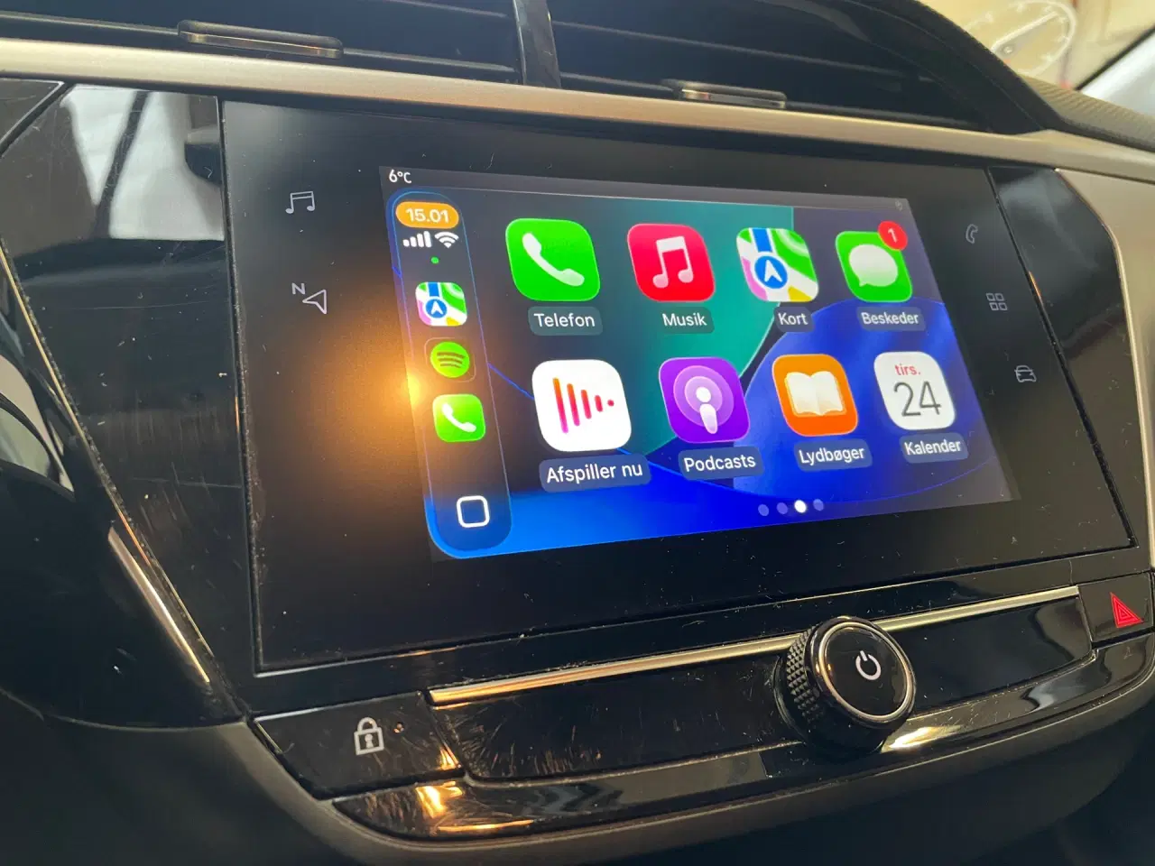 Billede 10 - Opel Corsa 1,2 Edition 75HK 5d