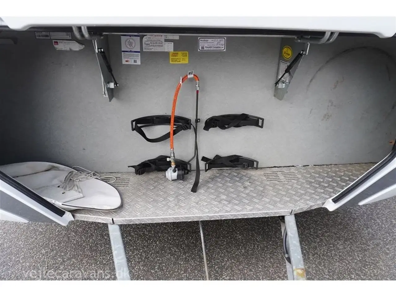 Billede 5 - 2008 - Dethleffs Camper 510 V