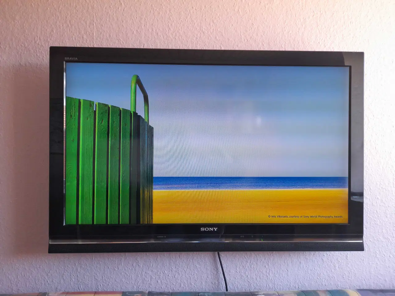 Billede 1 - SONY Bravia 40