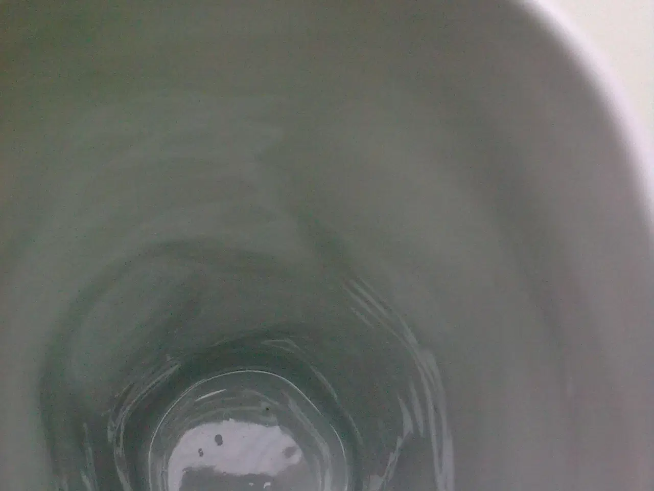 Billede 5 - Brønnum Danmark Hvid kunst vase