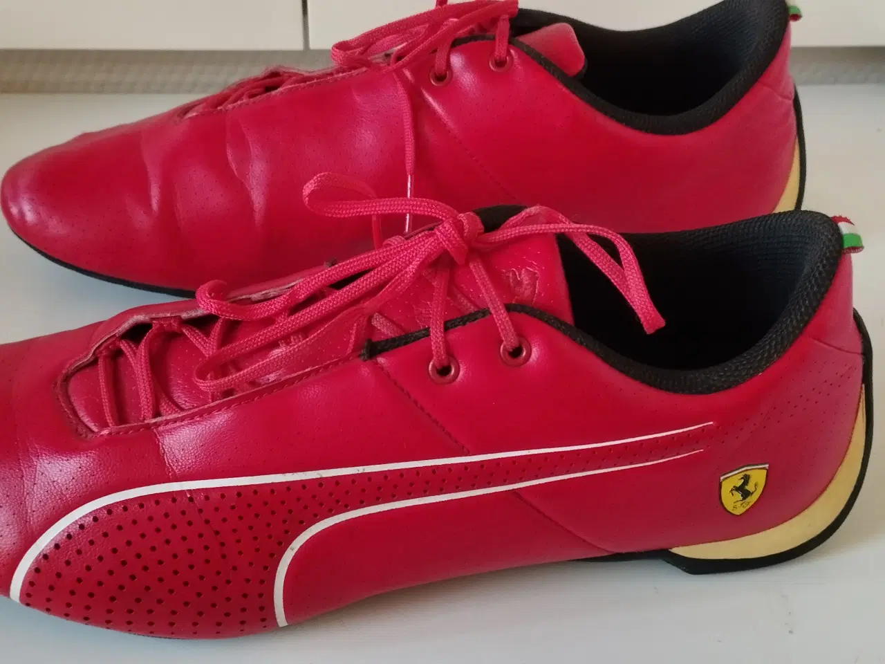 Billede 1 - Sneakers, Puma Ferrari, str. 44,5