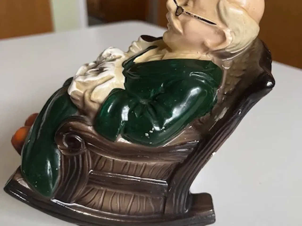 Billede 3 - Sparebøsse Bedstefar