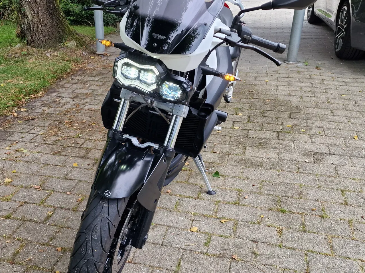 Billede 5 - BMW F800R