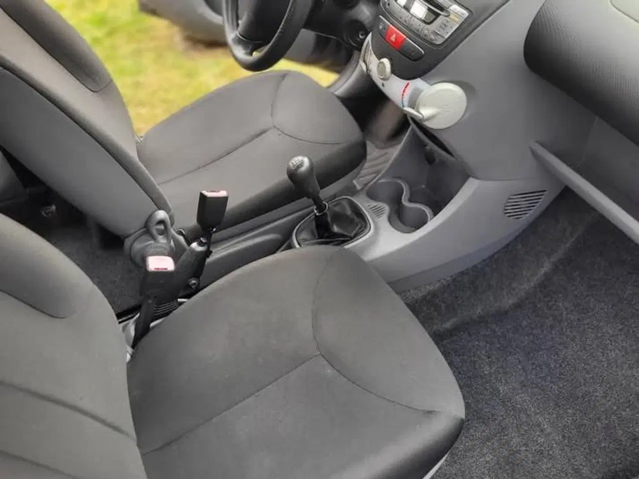 Billede 7 - Toyota Aygo med lav km tal