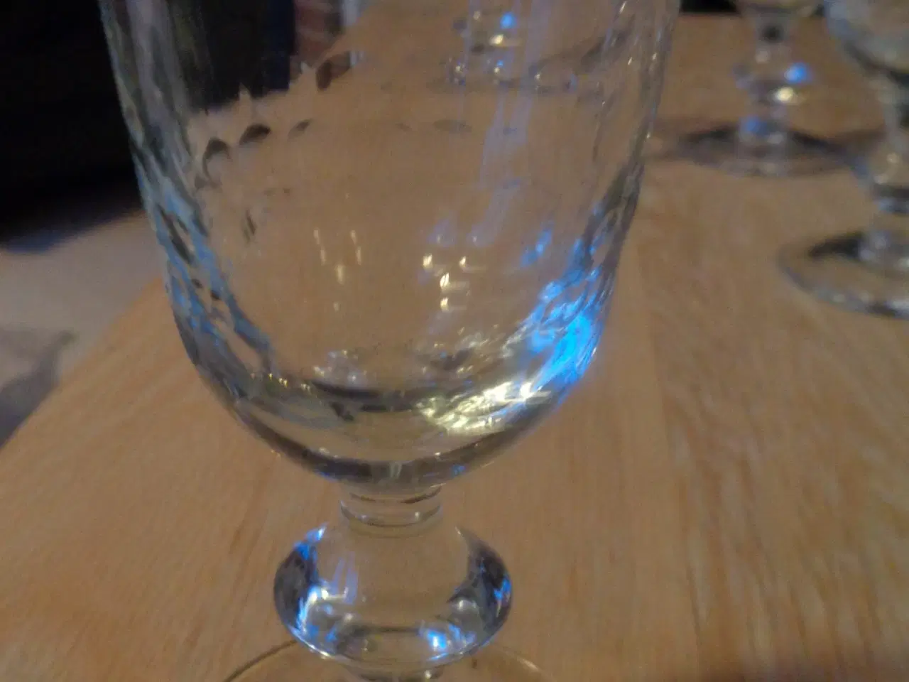 Billede 2 - Portvins glas