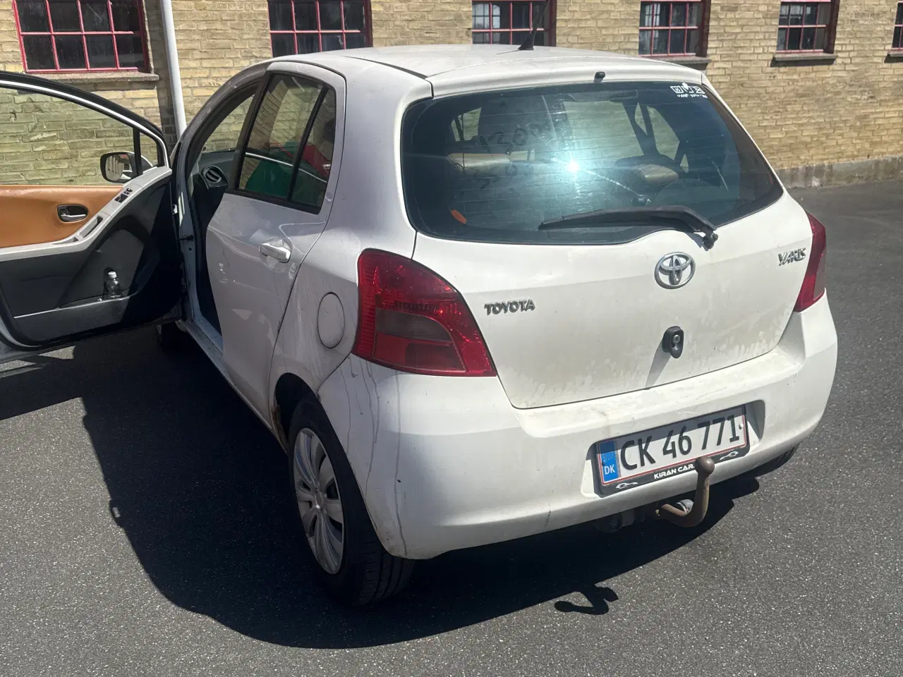 Billede 5 - Yaris 1.4 diesel
