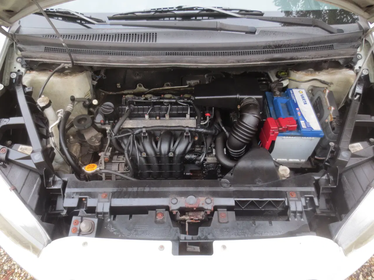 Billede 20 - Mitsubishi Colt 1.3 i Nysynet