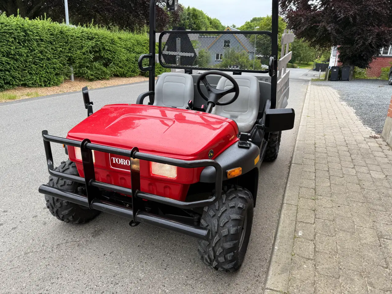 Billede 8 - Toro twister 1600