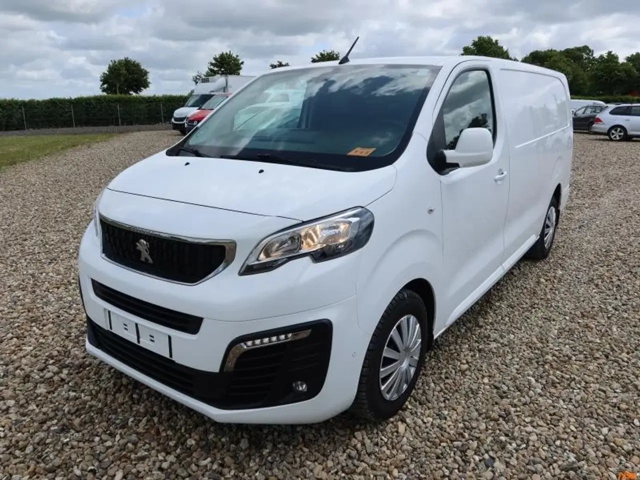 Billede 1 - VAREBIL, PEUGEOT