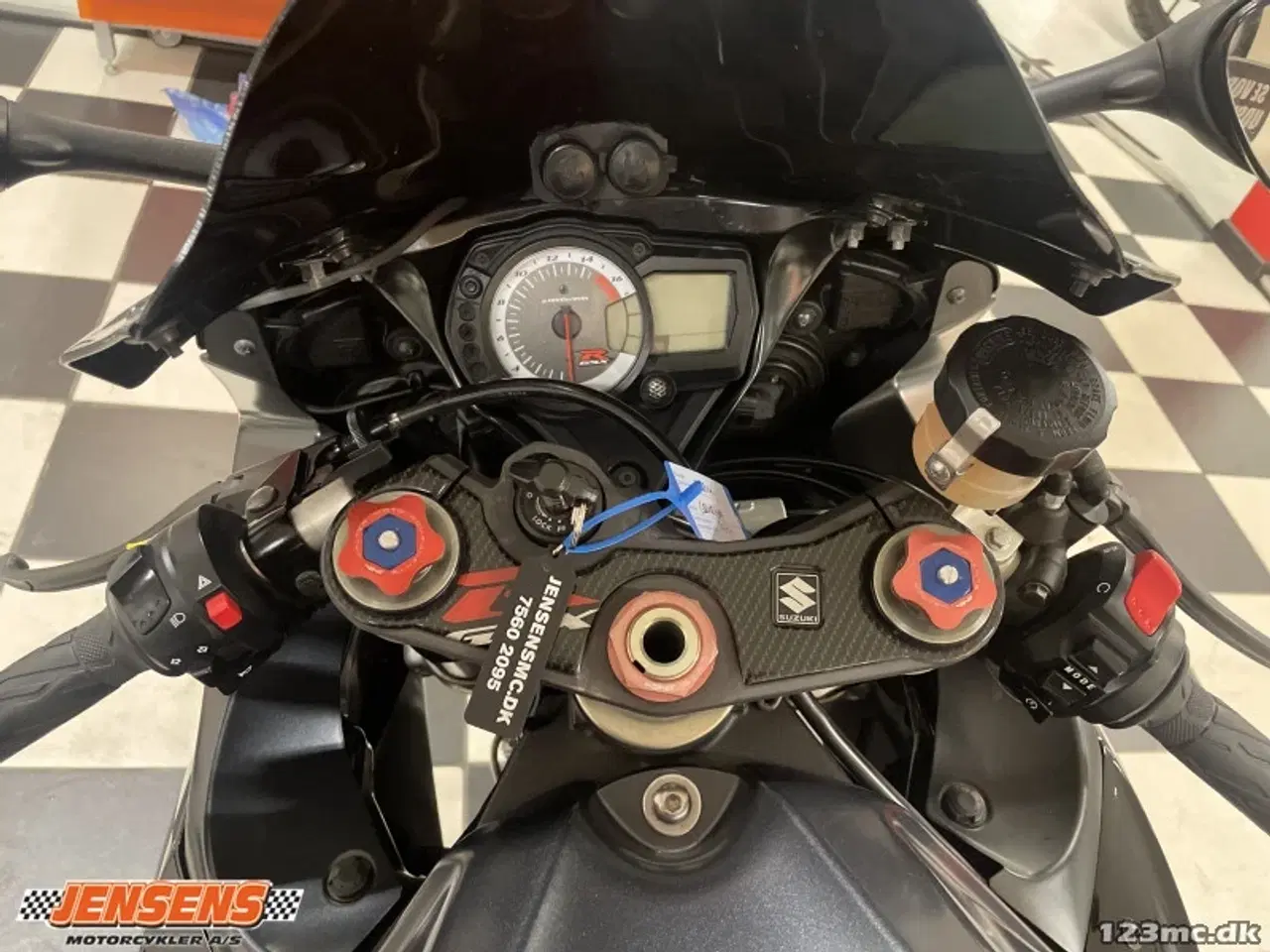 Billede 9 - Suzuki GSXR 750