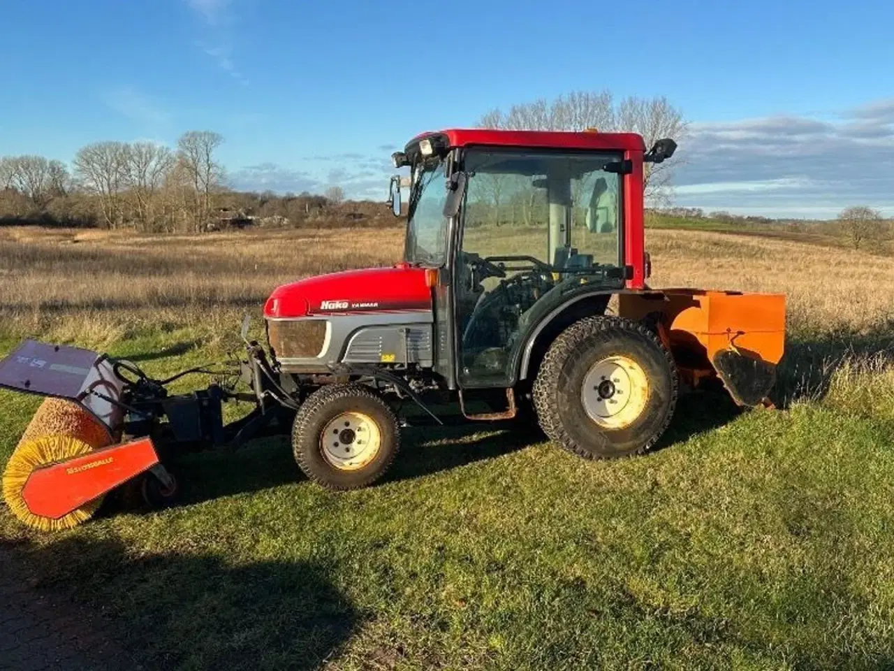 Billede 1 - Yanmar YT001