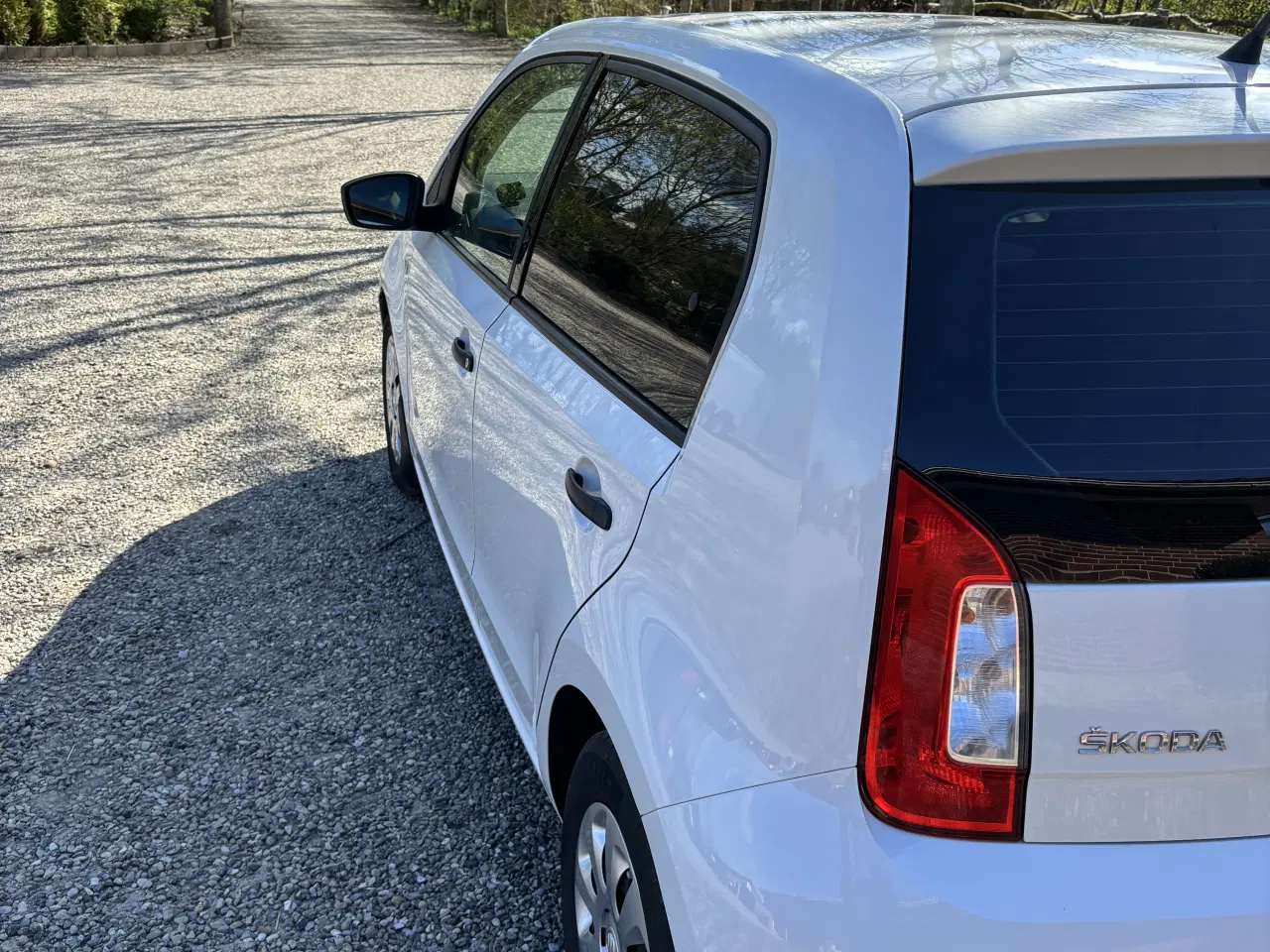 Billede 5 - Skoda Citi go (hent idag)