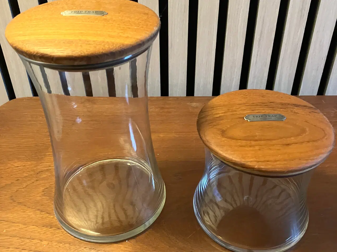 Billede 2 - Trip Trap opbevaringsglas