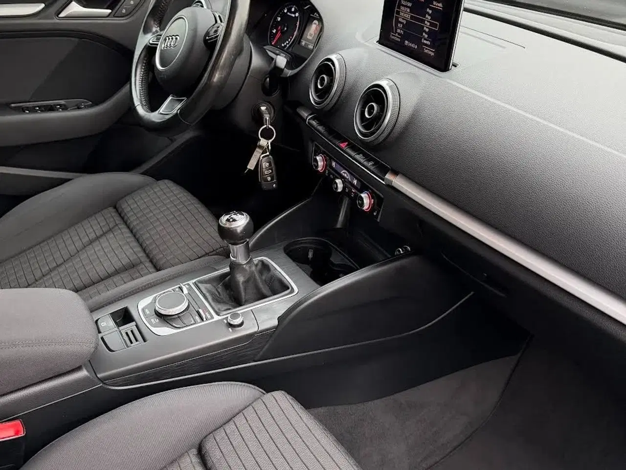 Billede 5 - Audi A3 1,4 TFSi 150 Ambiente Sportback