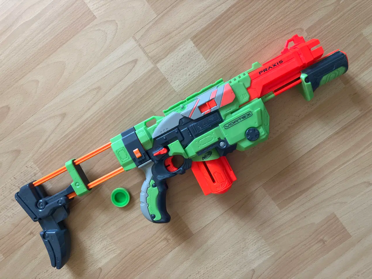 Billede 2 - Nerf samling - 5 stk.