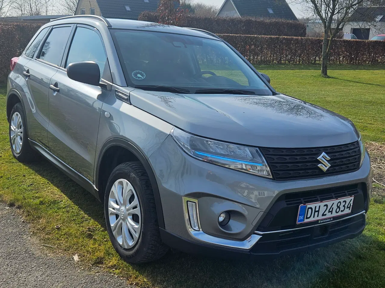 Billede 2 - Suzuki Vitara 1,4 Hybrid Boosterjet Touch 5 d. År2