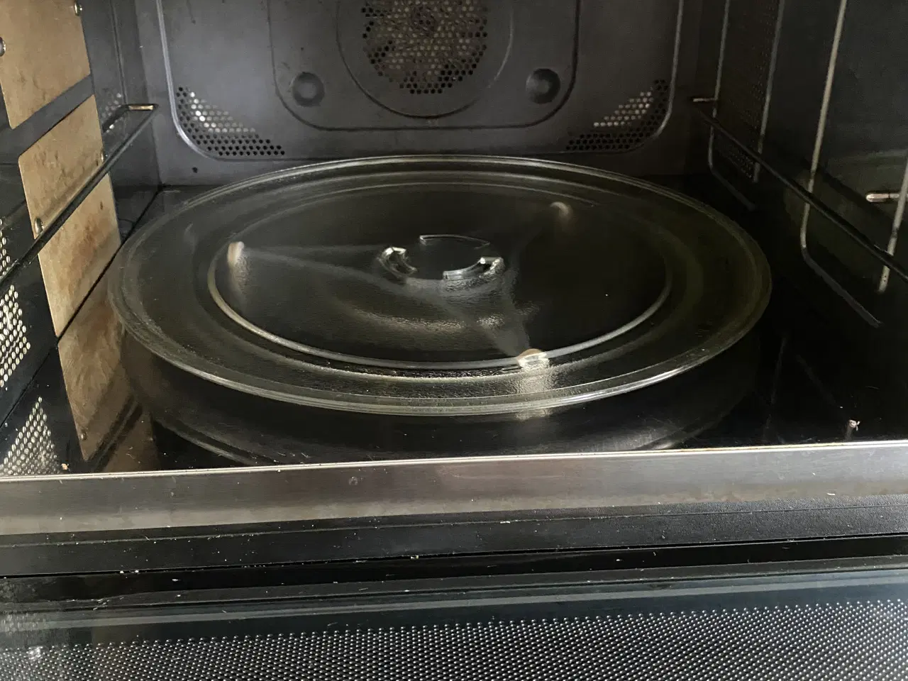 Billede 4 - Kombiovn med tilbehør