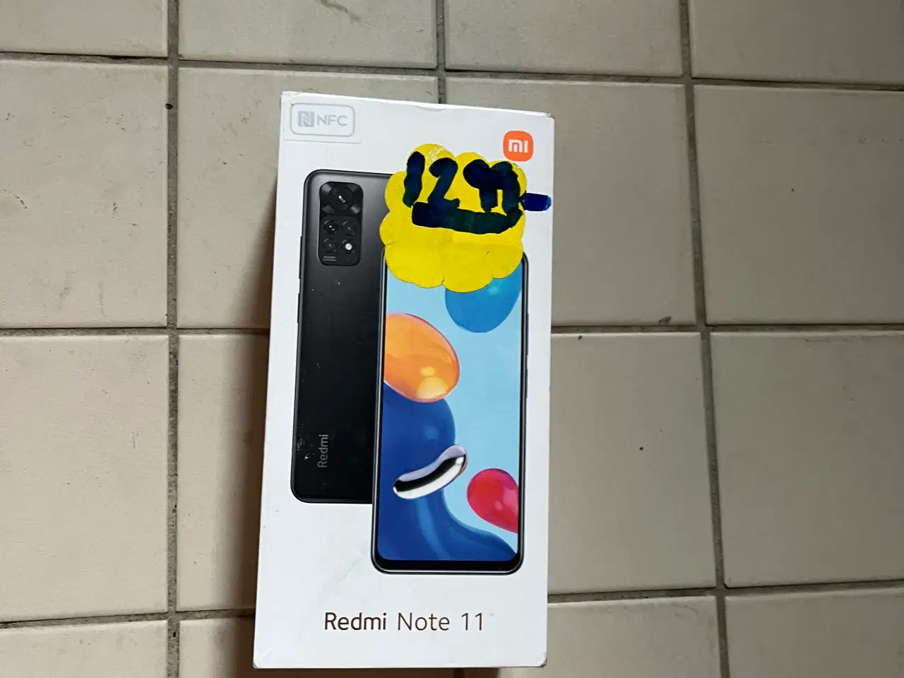 Billede 5 - Mobil telefon Redmi note 11