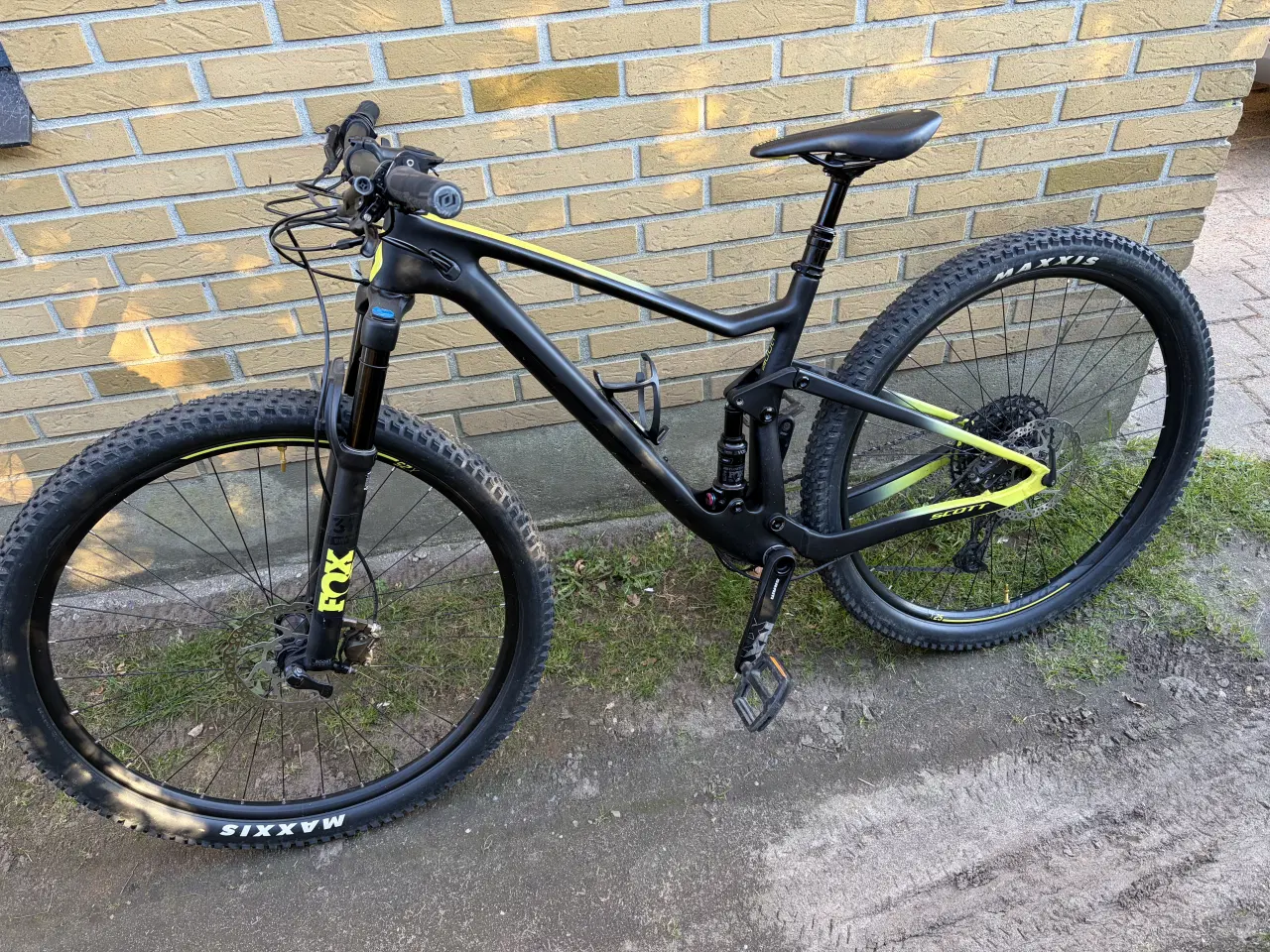 Billede 1 - Full suspension 