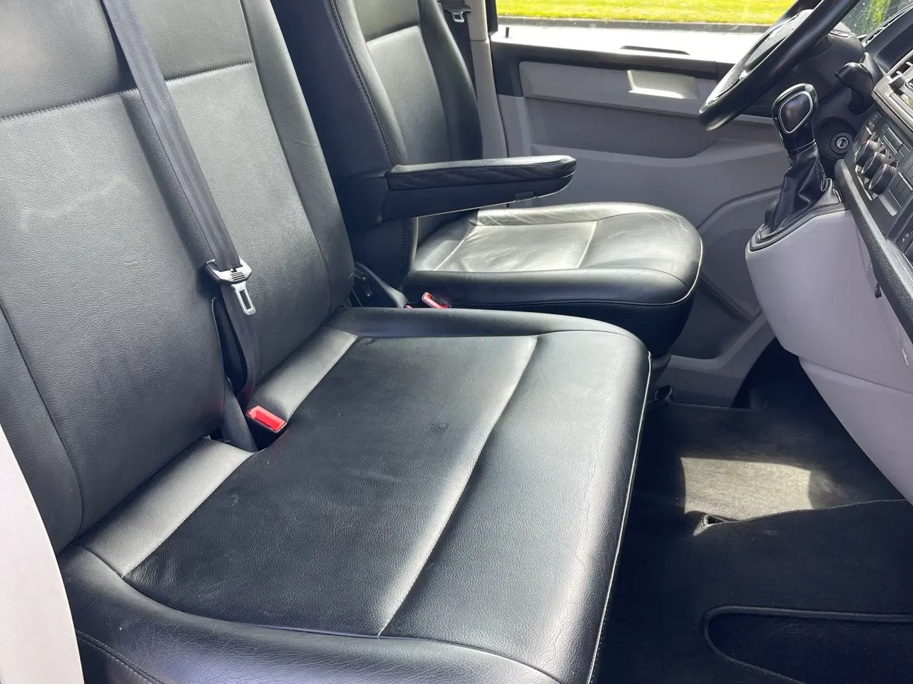 Billede 8 - VW Transporter 4 Motion 199 HK