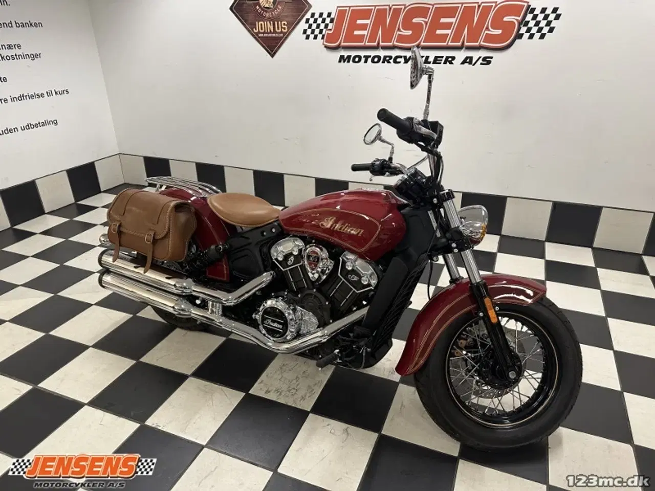 Billede 14 - Indian Scout 100 års jubilæums udgave