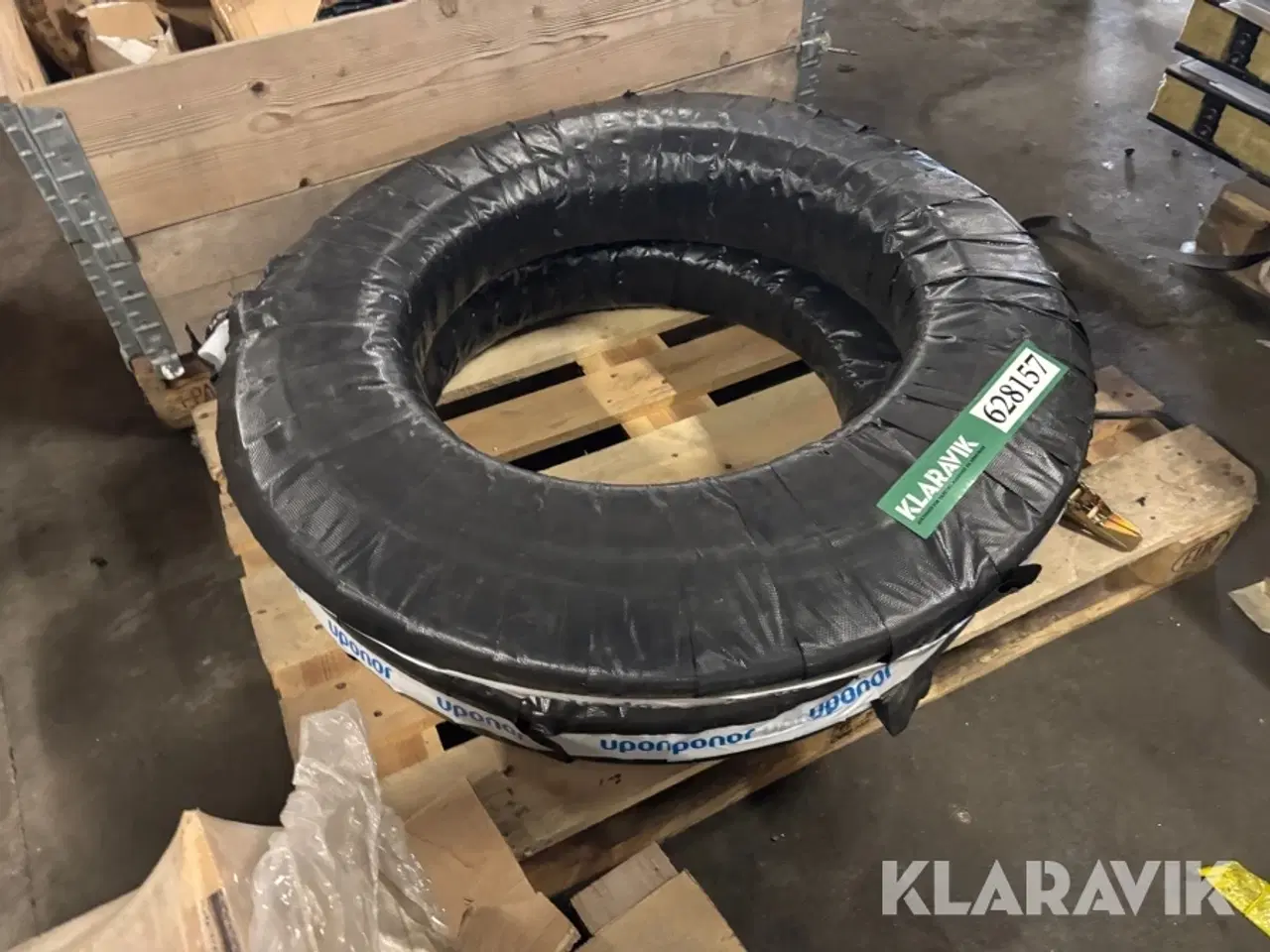 Billede 4 - Pn6 pex rør 32x2,9mm Uponor 50 meter