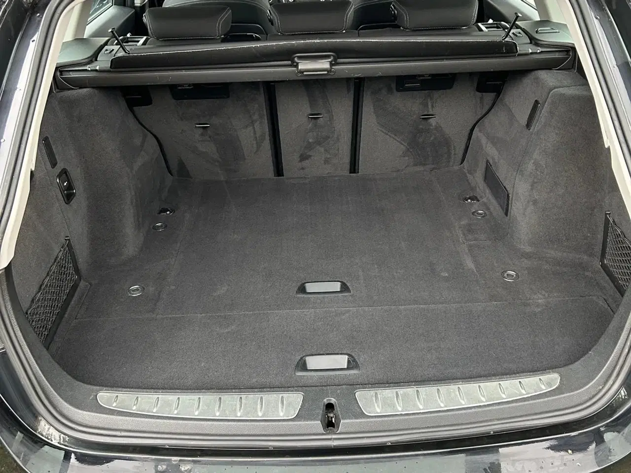 Billede 12 - BMW 320d 2,0 Touring Sport Line aut.