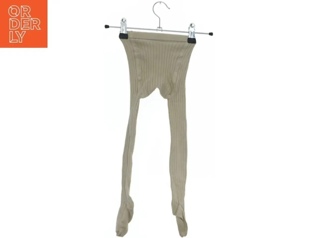 Billede 2 - Ribstrømpebukser til børn fra mp Denmark (str. 98)