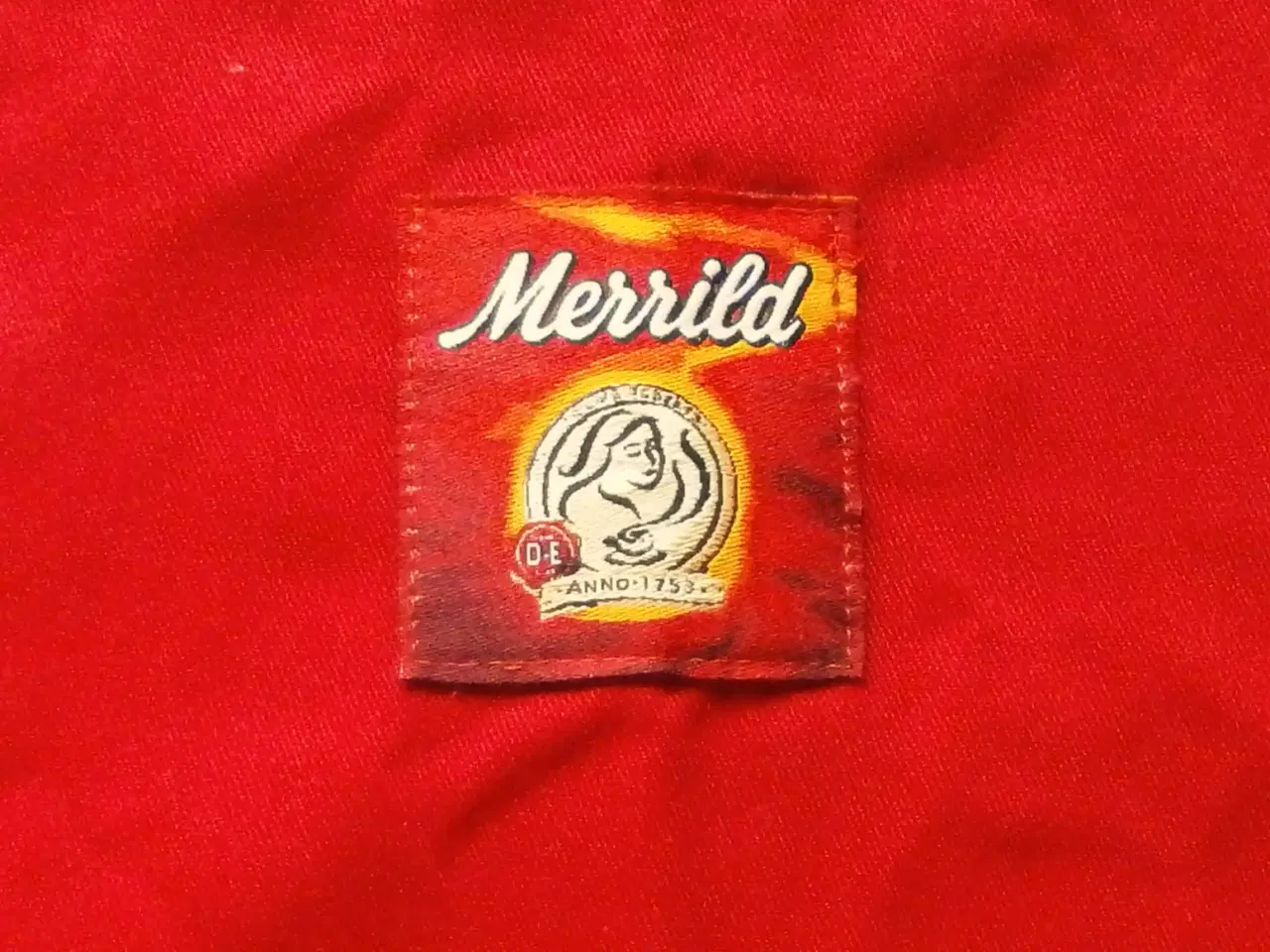 Billede 1 - NY Forklæde - Merrild - Perfekt Gave !