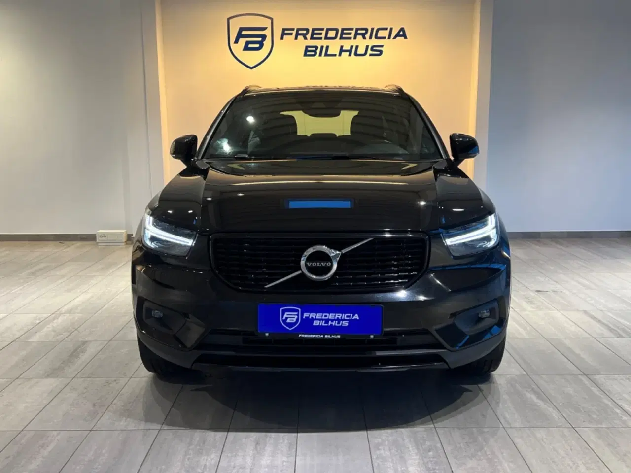 Billede 3 - Volvo XC40 1,5 T5 ReCharge R-Design aut.