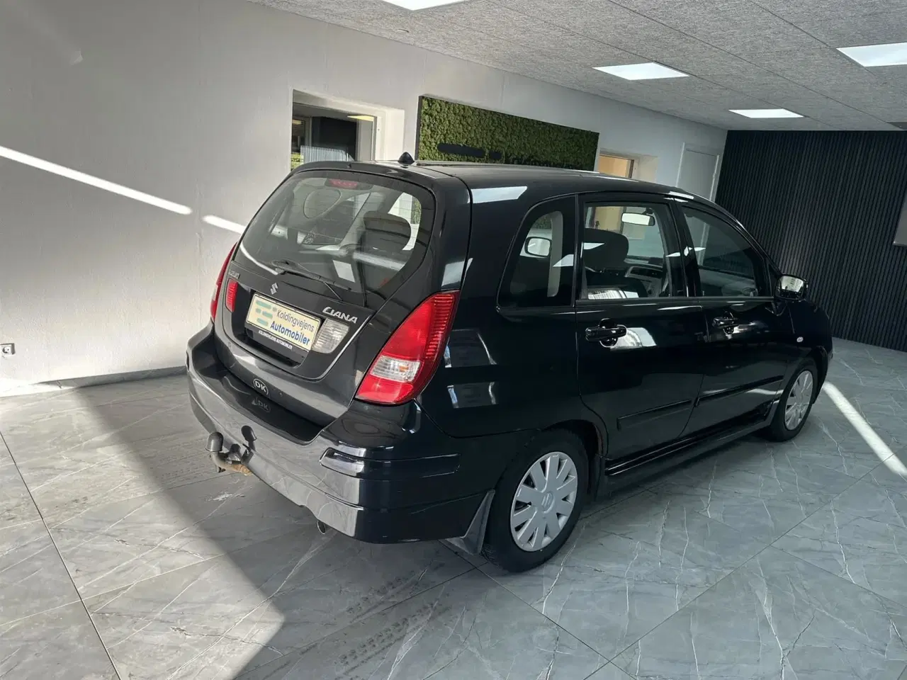 Billede 4 - Suzuki Liana 1,6 106HK 5d