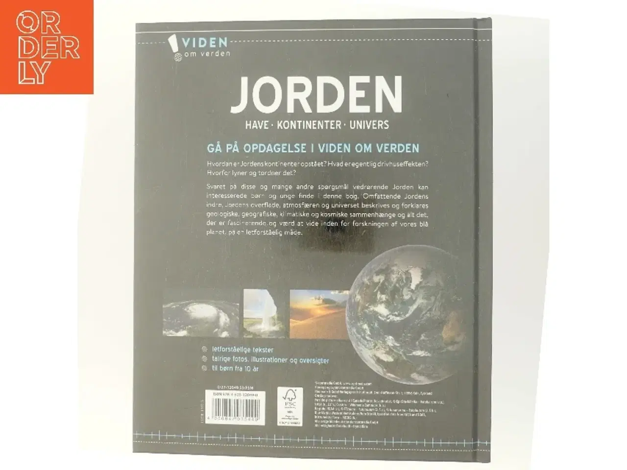 Billede 3 - Jorden (Bog)