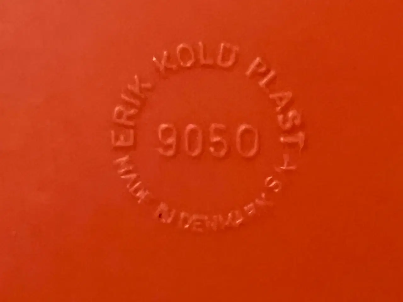 Billede 7 - Retro Erik Kold plast beholder