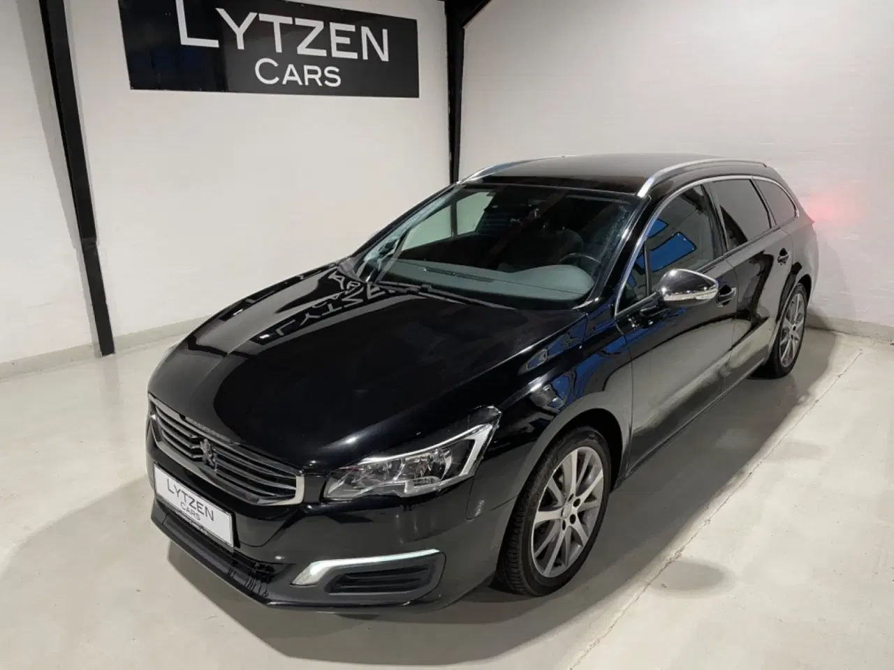 Billede 3 - Peugeot 508 1,6 BlueHDi 120 Desire Sky SW