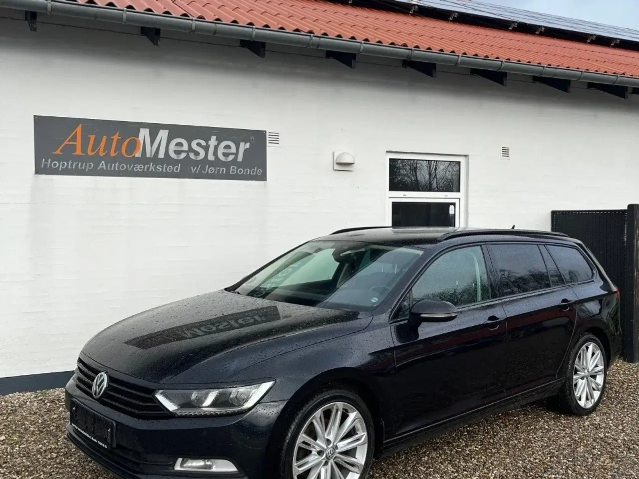 Billede 1 - VW Passat 2,0 TDi 150 Highline Variant DSG