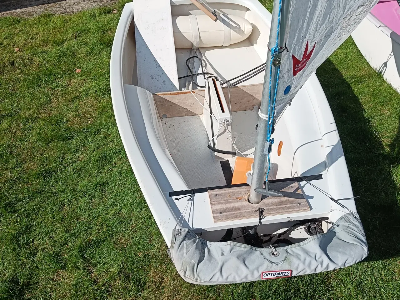 Billede 9 - Optimistjoller winner 3000.- stk