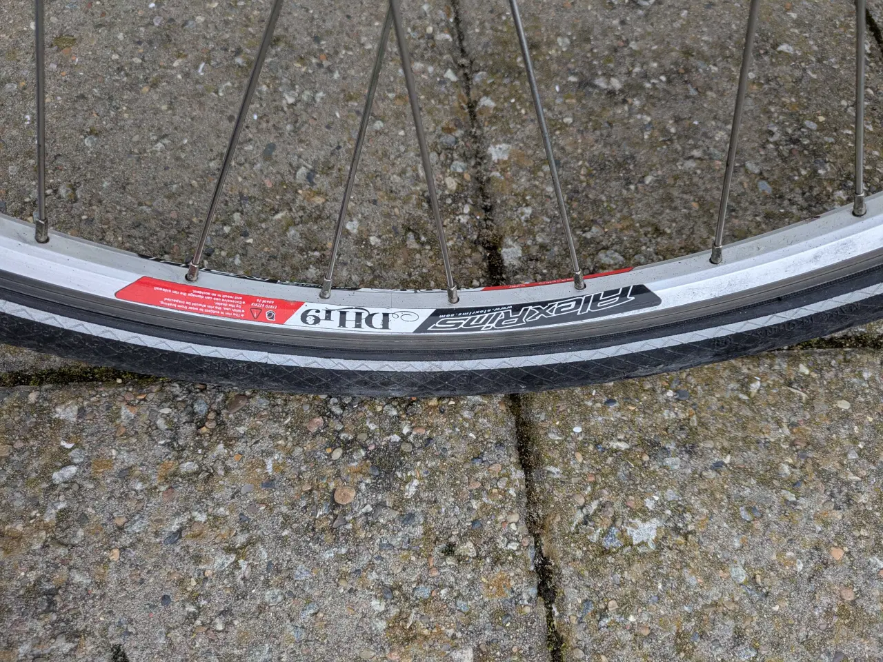 Billede 10 - E-Fly elcykel damemodel