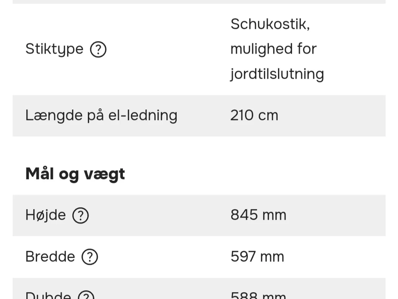 Billede 14 - Ny bosch vaskemaskine serie 6