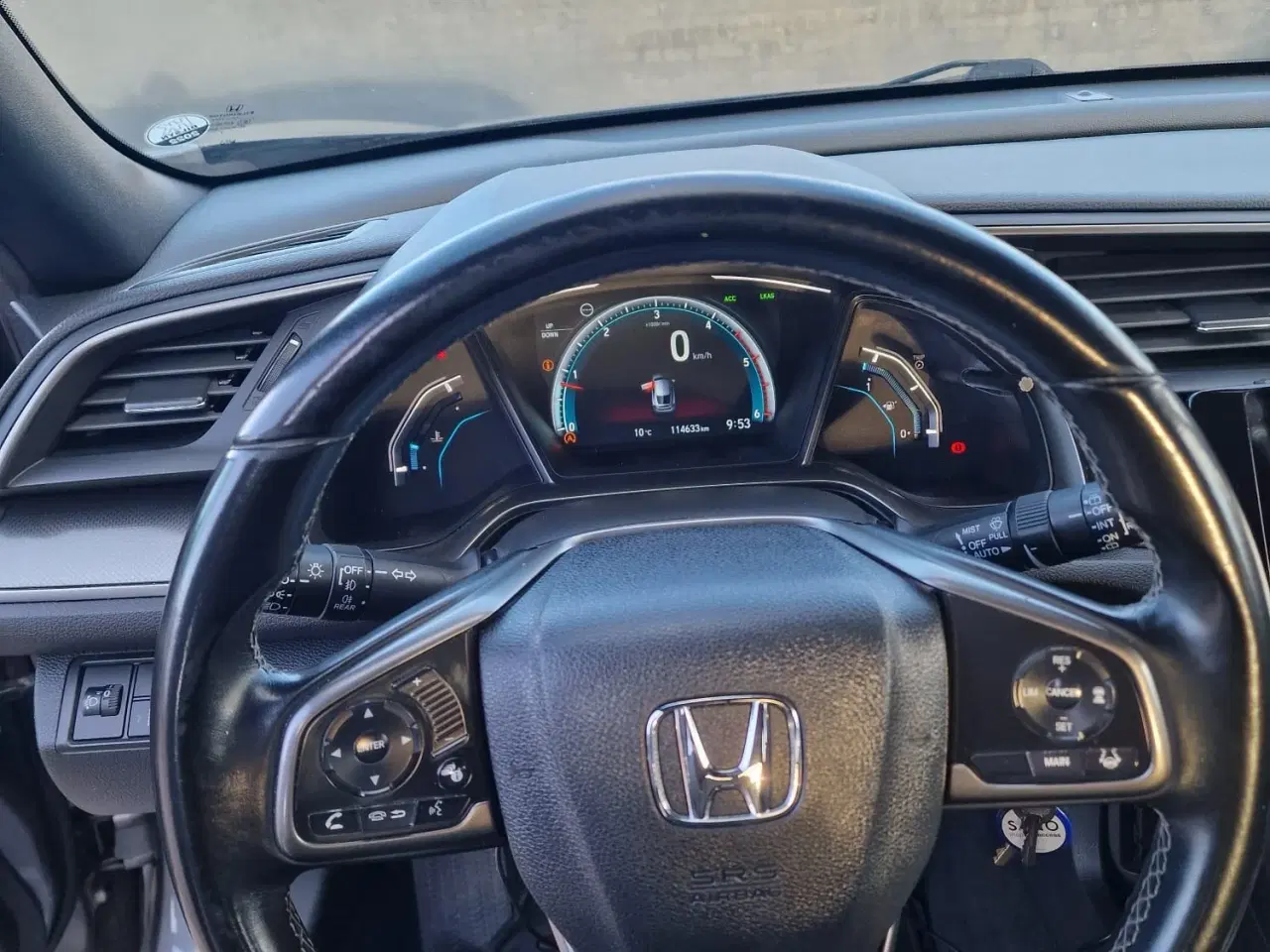 Billede 11 - Honda Civic 1.6 i-DTEC – 2018