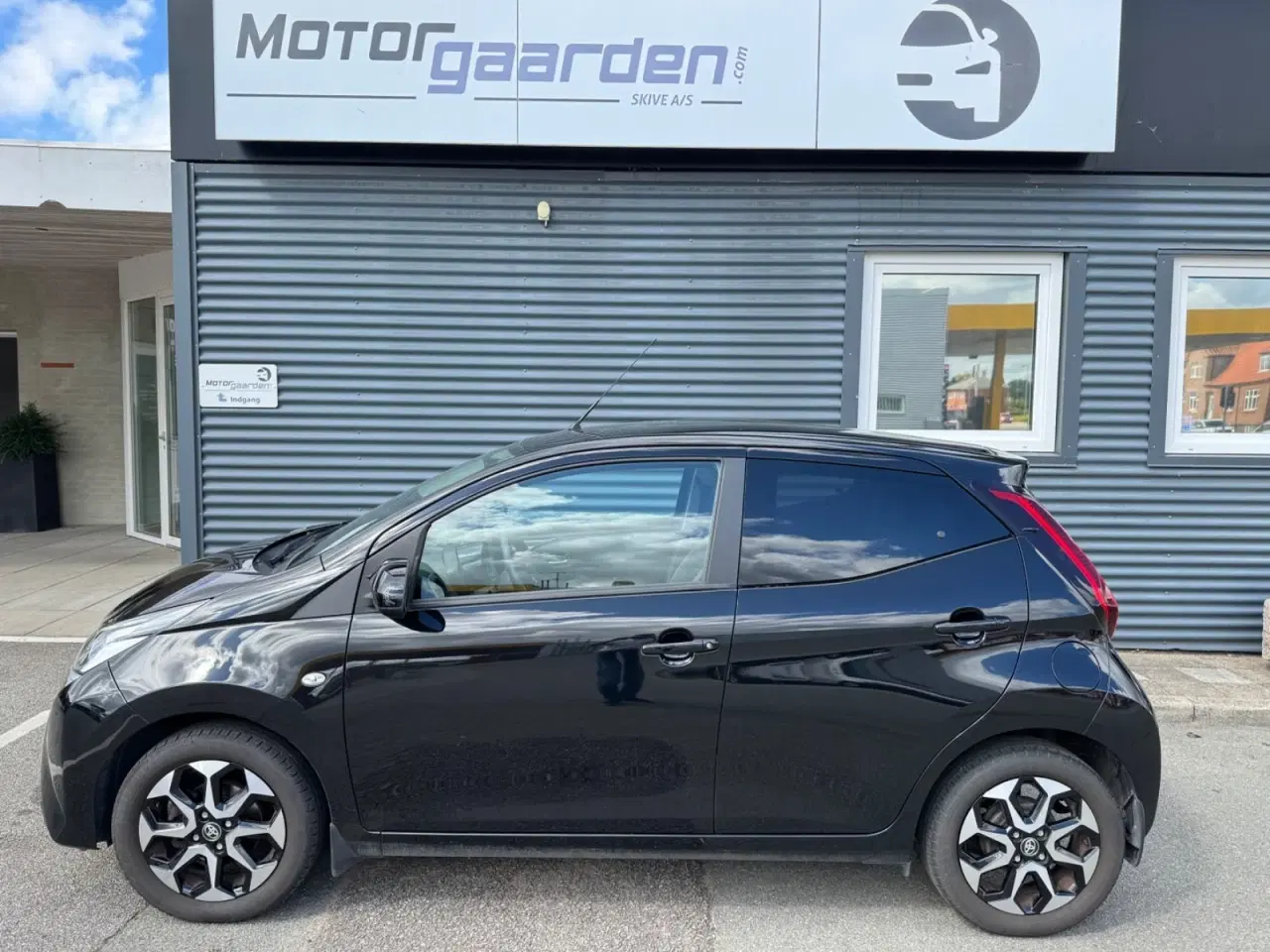 Billede 2 - Toyota Aygo 1,0 VVT-i x-press