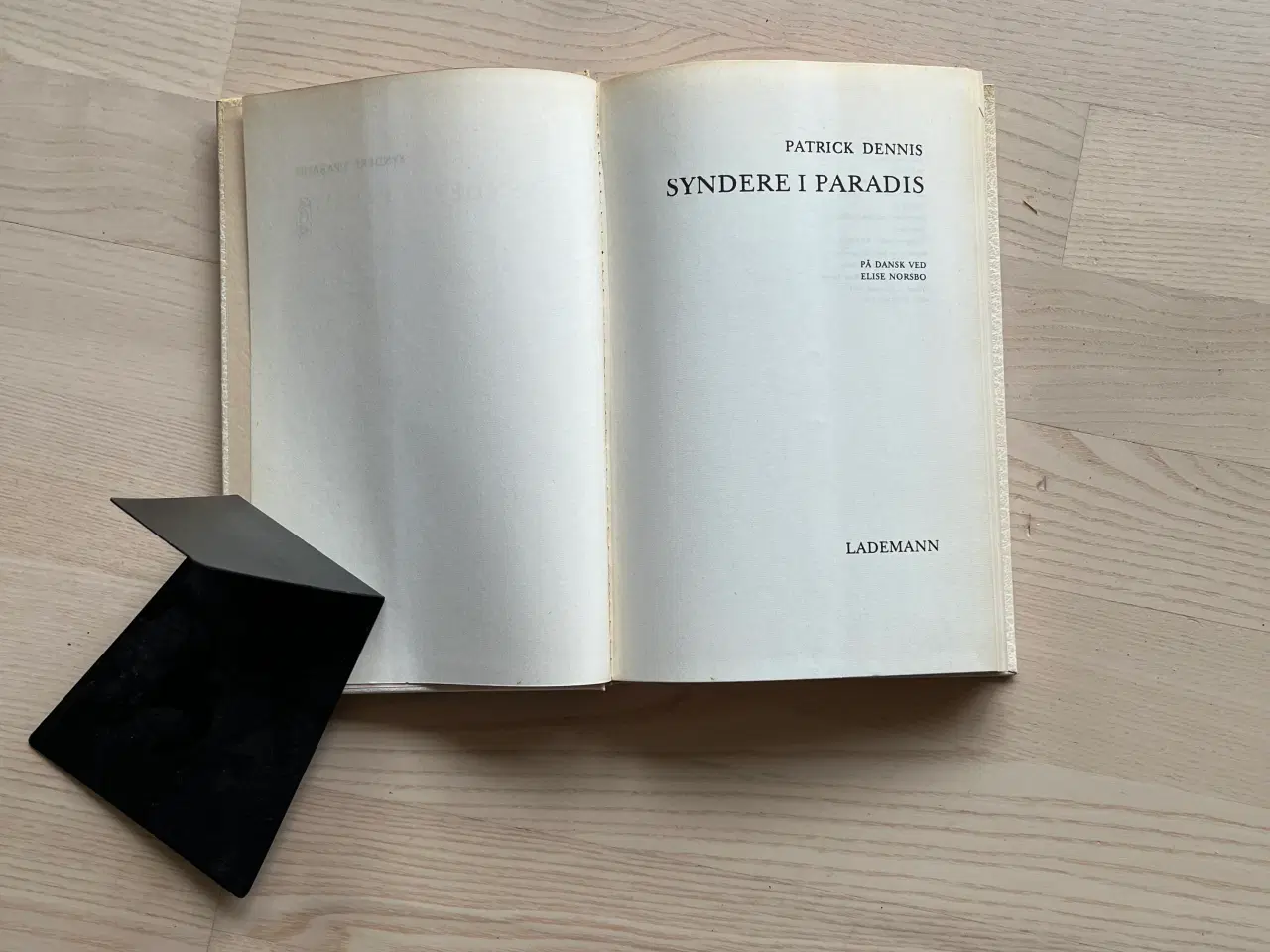 Billede 2 - Syndere i Paradis af Patrick Dennis