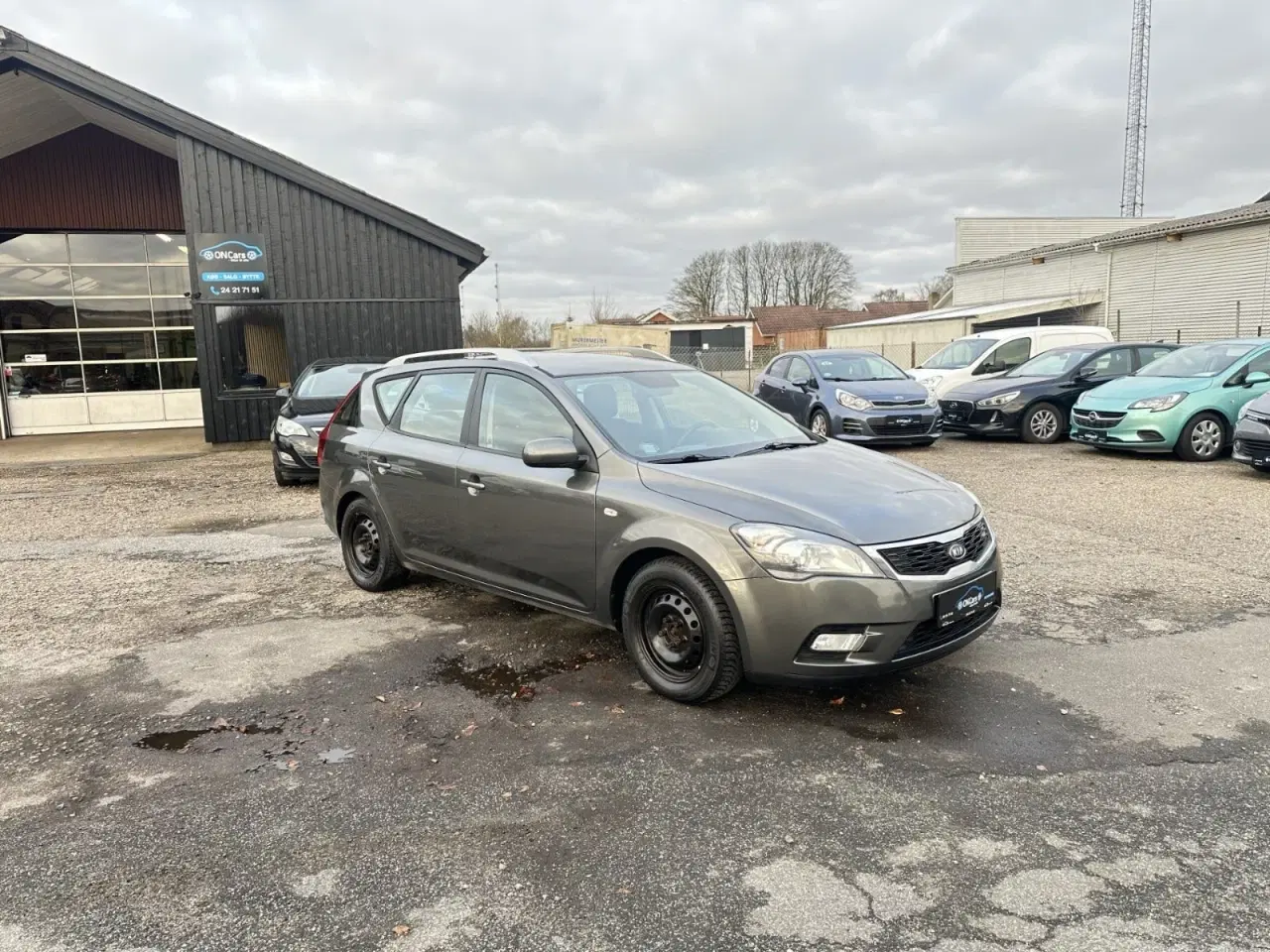 Billede 3 - Kia Ceed 1,6 CRDi 115 Active SW