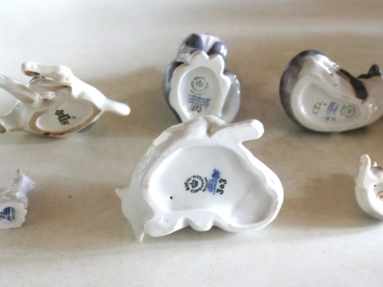 Billede 2 - Royal Copenhagen katte