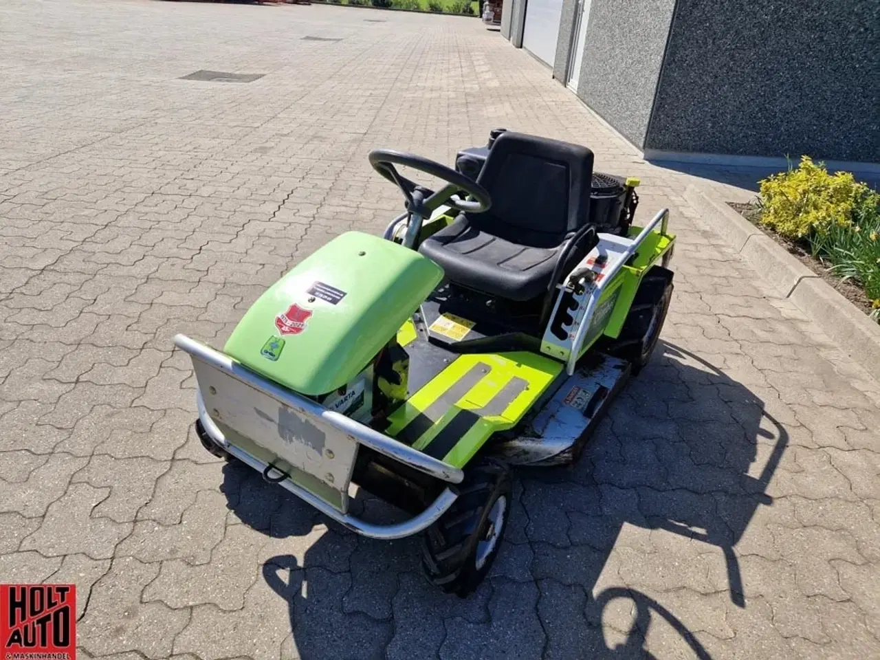 Billede 7 - Grillo Climber 850