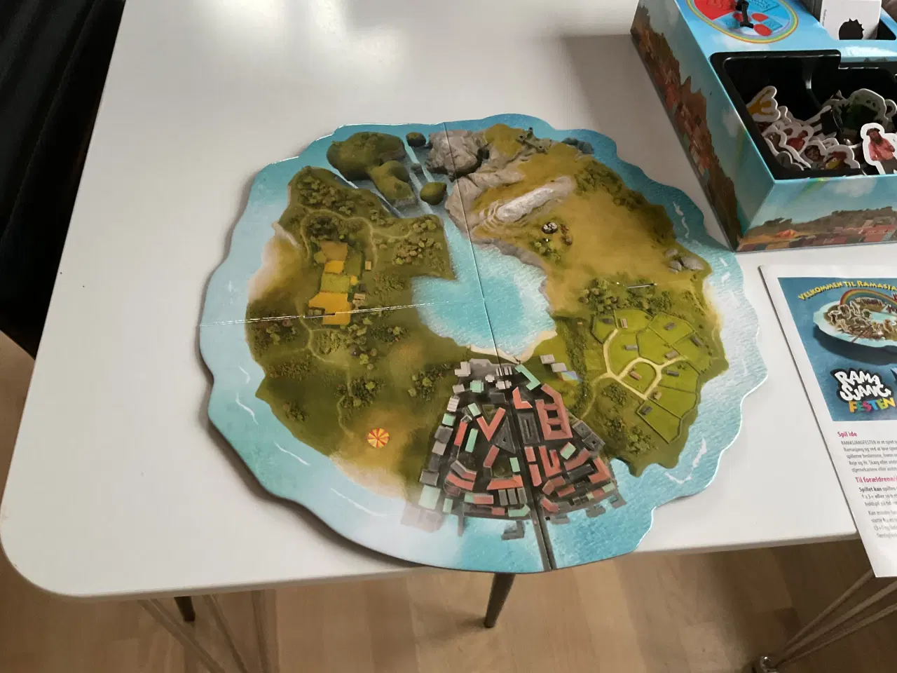 Billede 4 - Rama sjang