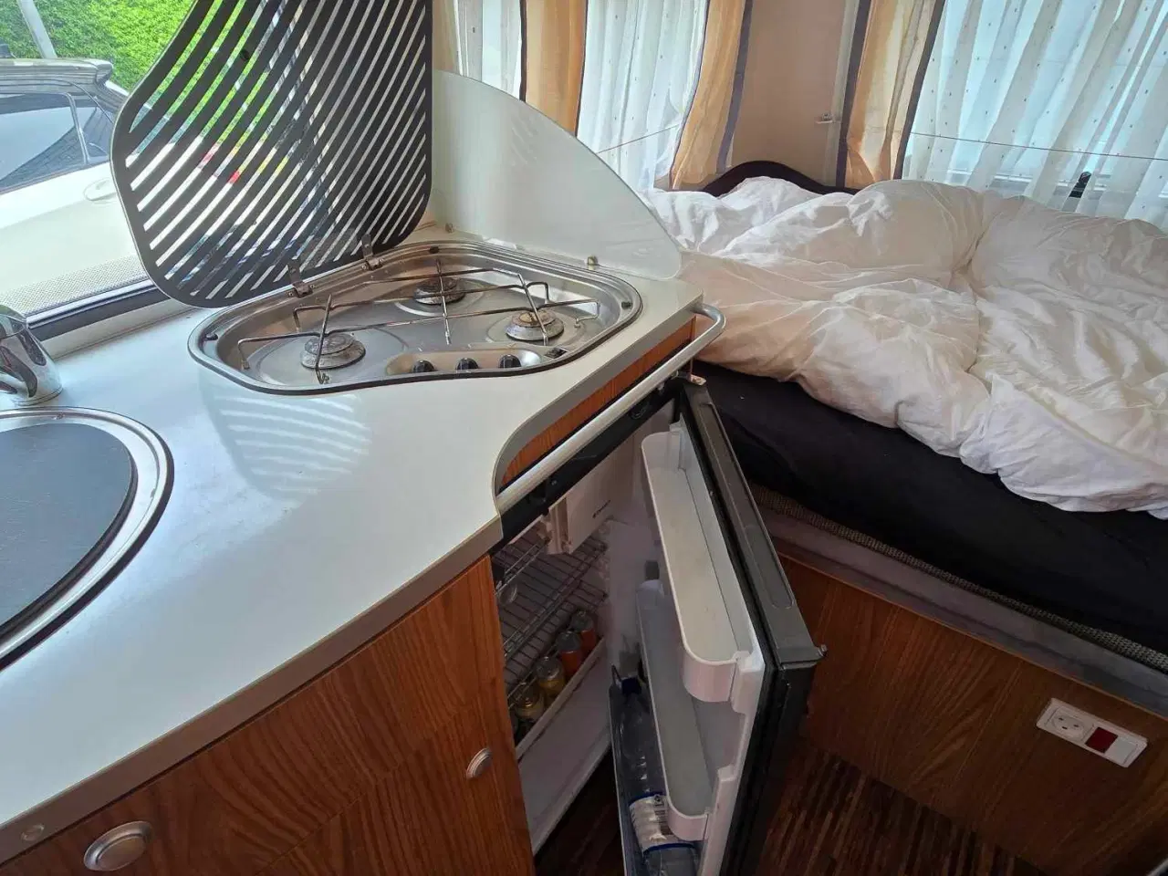 Billede 9 - Hymer Ariba 430