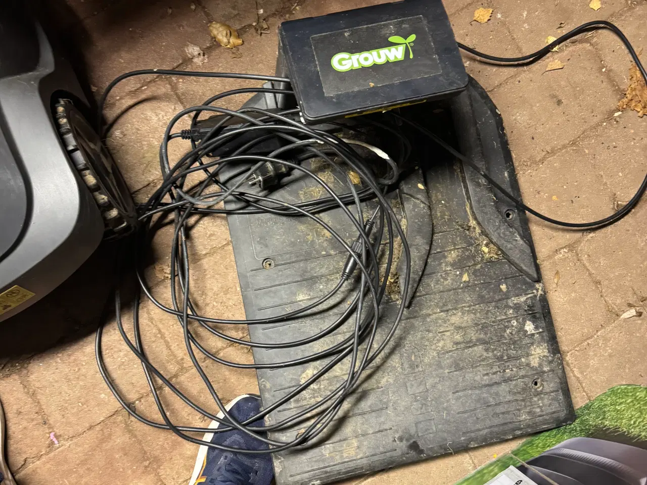 Billede 2 - Grouw robotklæneklipper